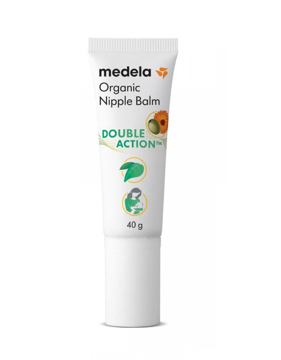 Medela Organický balzám na bradavky 40 g