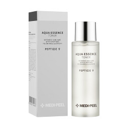 MEDI-PEEL Peptide 9 Aqua Essence Hydratační Tonikum na obličej 250 ml