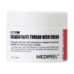 MEDI-PEEL Premium Collagen Liftingový krém na krk 100 ml