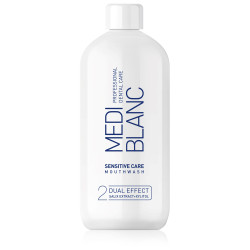 MEDIBLANC Ústní voda pro citlivé zuby a dásně 500 ml
