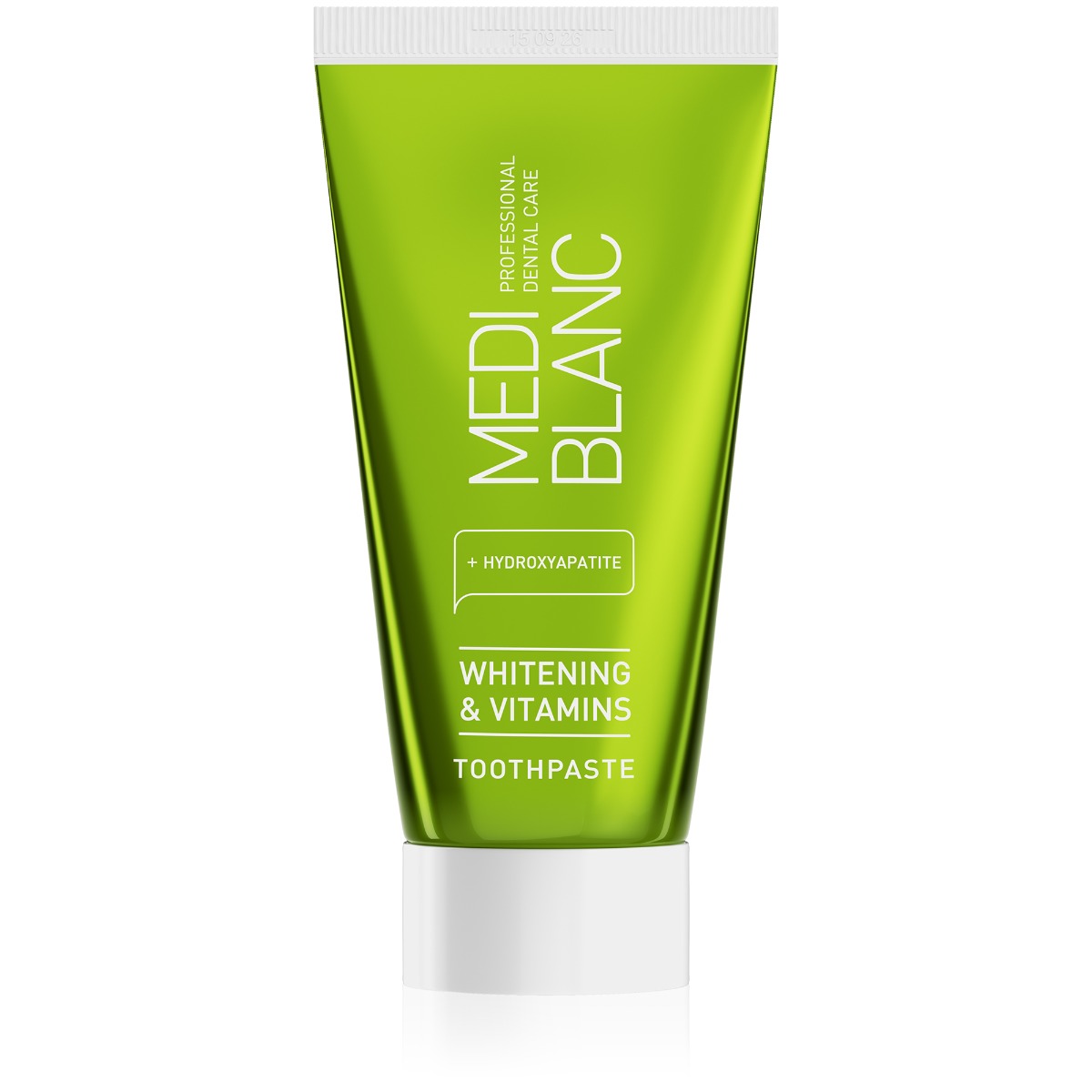 MEDIBLANC Whitening & Vitamins Toothpaste bělicí zubní pasta 50 ml