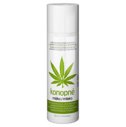 MEDICPROGRESS Konopné mléko 5% 200ml