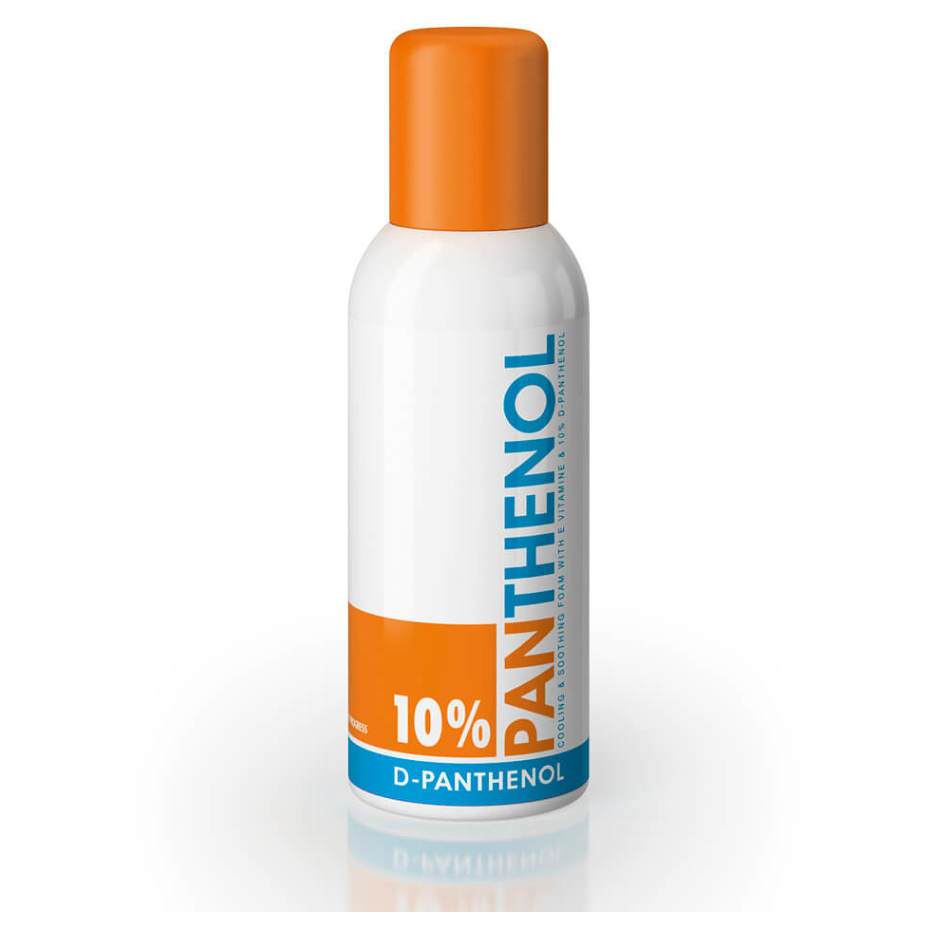 MEDICPROGRESS Panthenol spray 10% 150 ml