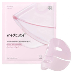 MEDICUBE PDRN Collagen Zpevňující hydrogelová maska na obličej 28 g