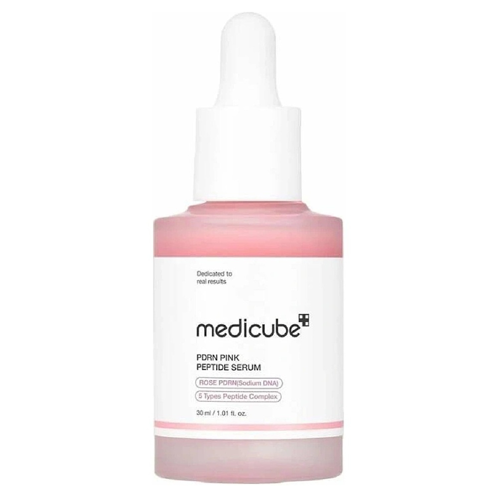 MEDICUBE PDRN Pink Peptide Zpevňující pleťové sérum 30 ml