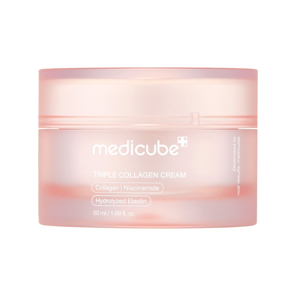 Medicube Triple Collagen Cream 4.0 pleťový krém 50 ml