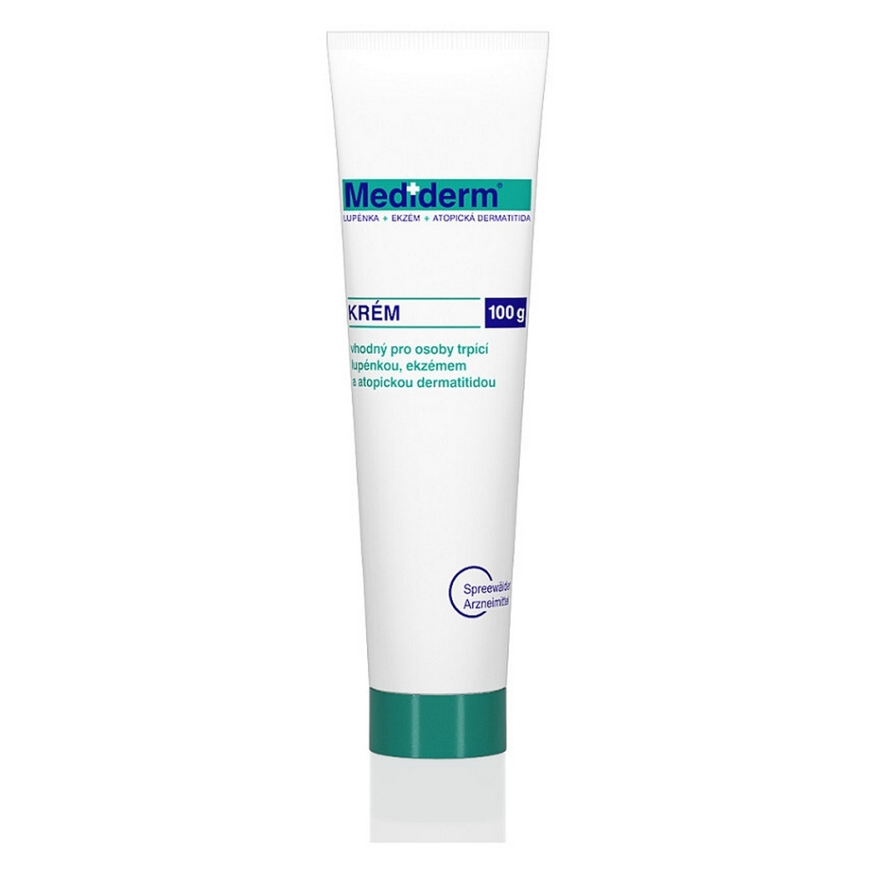 MEDIDERM Krém 100 g