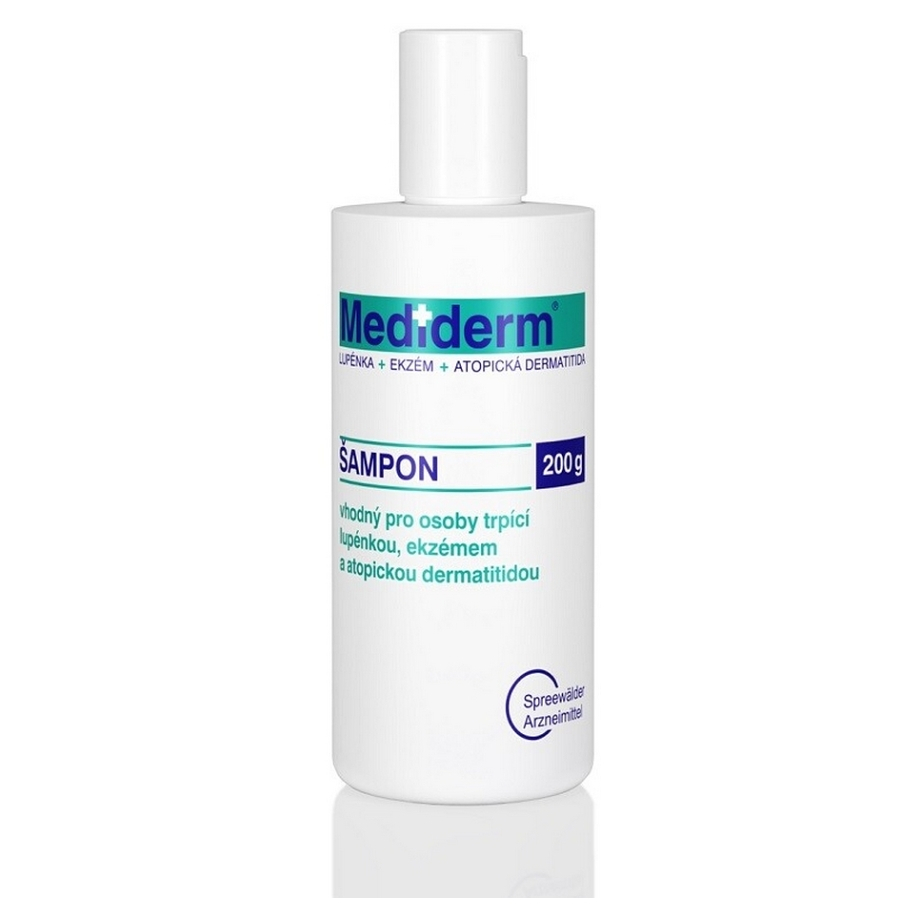 MEDIDERM Šampon 200 g