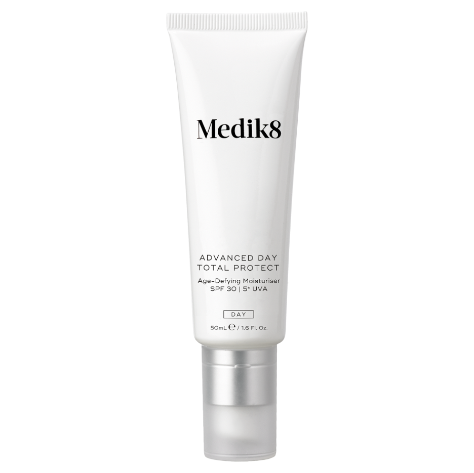 MEDIK8 Advanced Day Total Protect Denní krém s SPF 30 a 5* UVA 50 ml