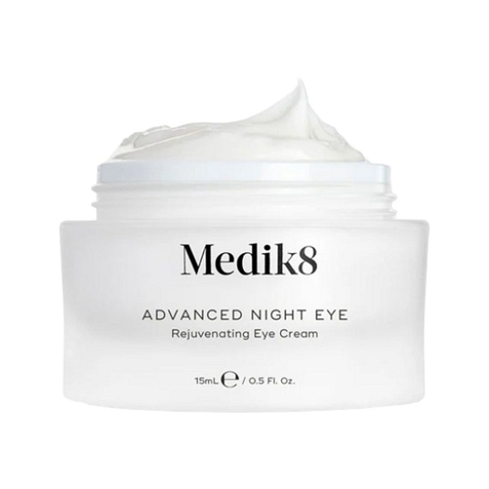 MEDIK8 Advanced Night Eye Omlazující noční oční krém 15 ml