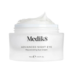 MEDIK8 Advanced Night Eye Omlazující noční oční krém 15 ml