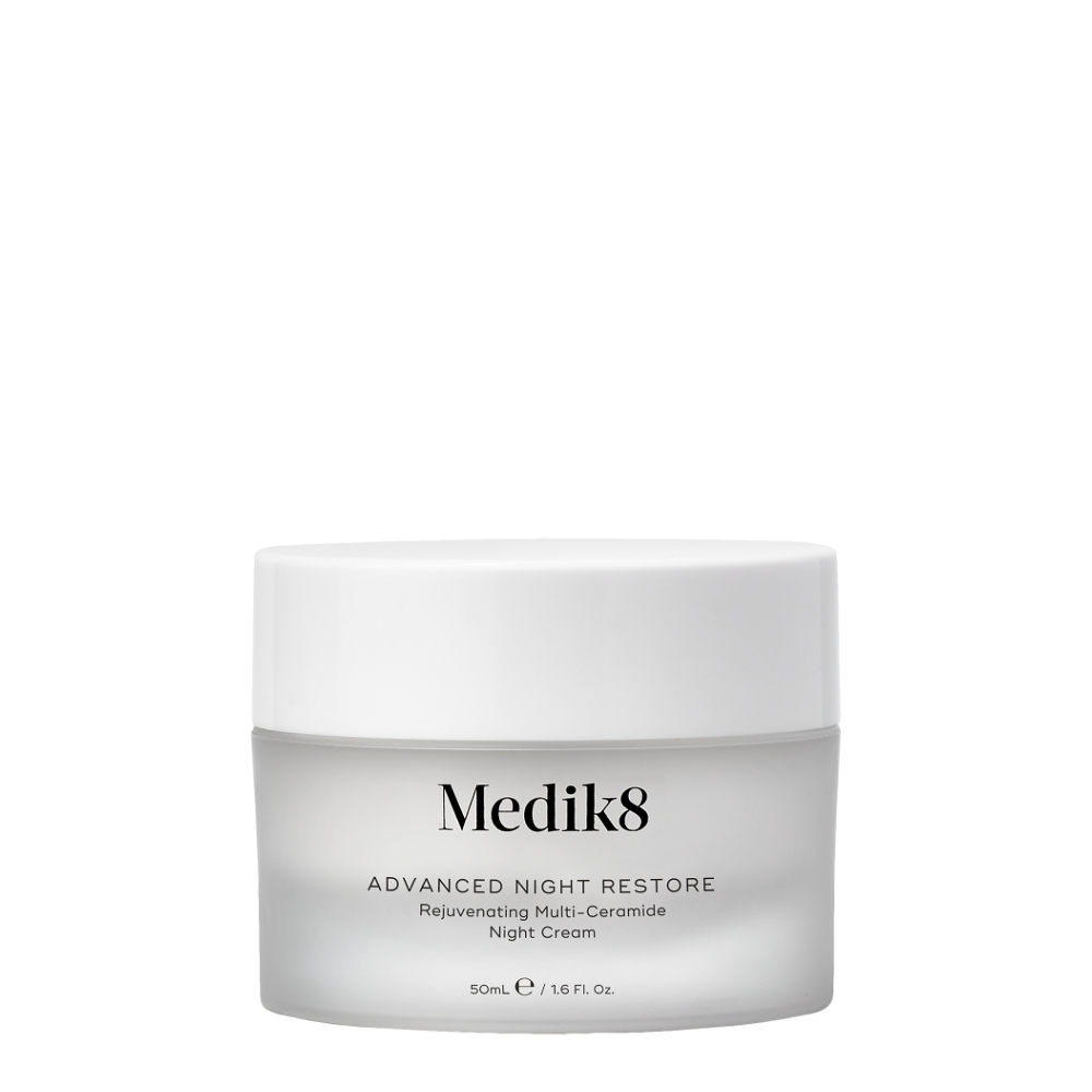 MEDIK8 Advanced Night Restore Noční krém s ceramidy  50 ml