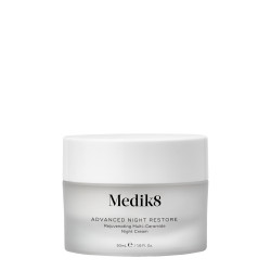MEDIK8 Advanced Night Restore Noční krém s ceramidy  50 ml