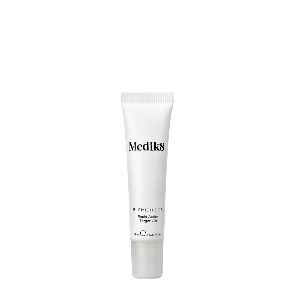 MEDIK8 Blemish SOS Gel na problematickou pokožku 15 ml