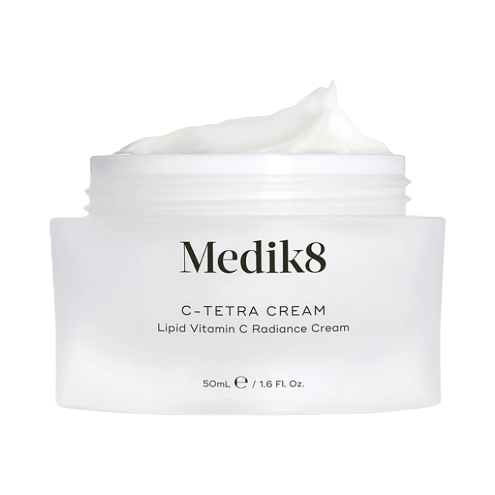 MEDIK8 C - Tetra Cream Lipidový krém s vitamínem C 50 ml
