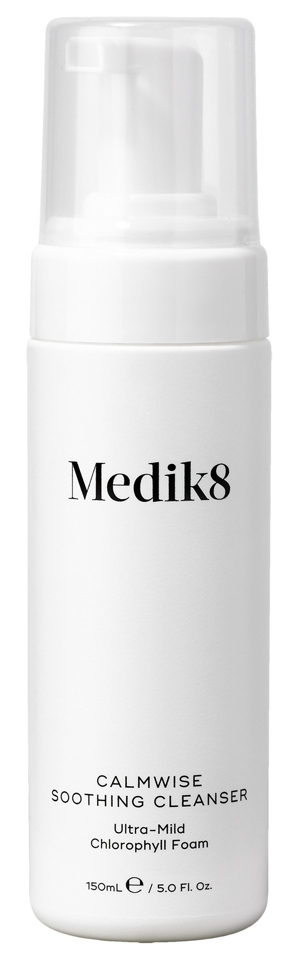 MEDIK8 Calmwise Soothing Cleanser - Ultra jemná čisticí pěna pro citlivou pleť 150 ml