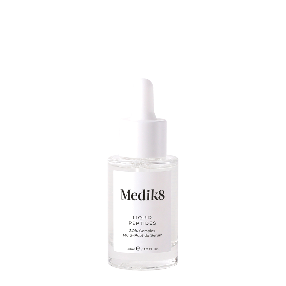 MEDIK8 Liquid Peptides Omlazující peptidové sérum 30 ml
