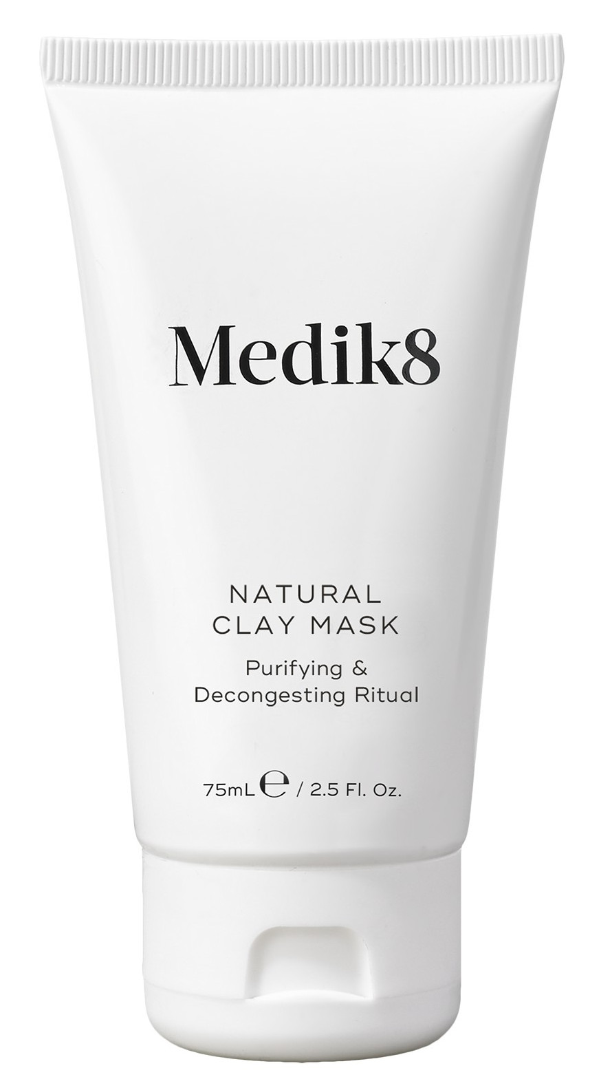 MEDIK8 Natural Clay Mask - Čisticí jílová maska 75 ml