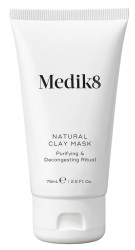 MEDIK8 Natural Clay Mask - Čisticí jílová maska 75 ml