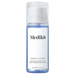 MEDIK8 Press & Clear Jemné exfoliační tonikum 150 ml