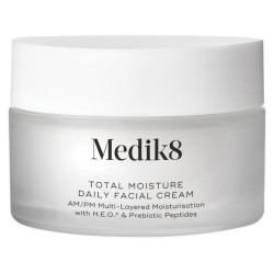 MEDIK8 Total Moisture Daily Facial Cream Náhradní náplň 50 ml