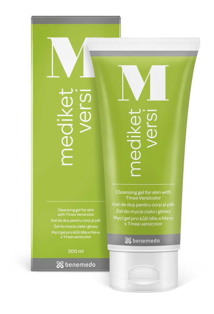 MEDIKET Versi sprchový gel 200 ml