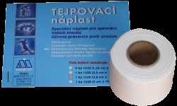MEDIPLAST Náplast 3.8 cm x 10 m 1230XT tejpovací
