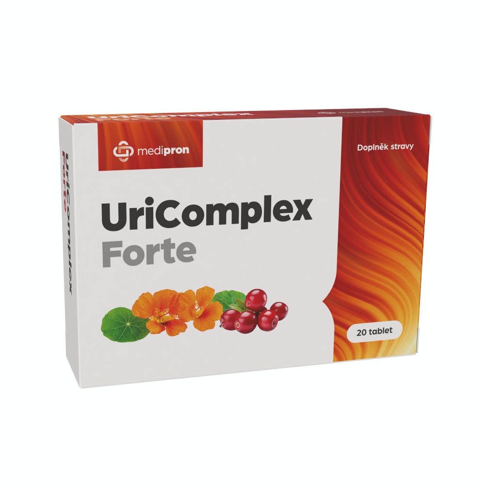 medipron UriComplex Forte 20 tablet