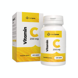 medipron Vitamin C 250 mg 100 tablet