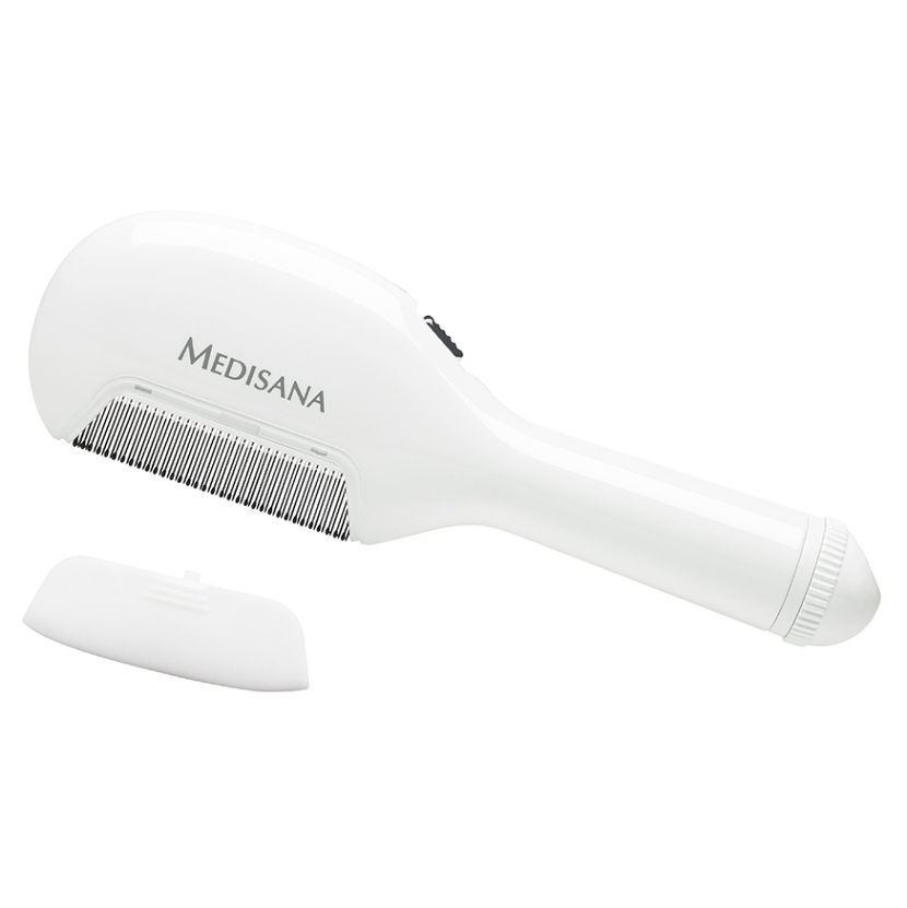 MEDISANA Odvšivovací hřeben LC 860, použité