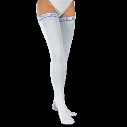 MEDIVEN Thrombexin 18 stehenní punč.vel.XL, bílá