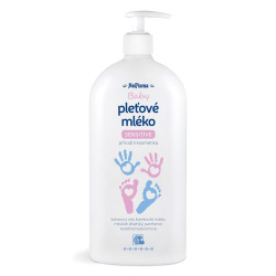 MedPharma Baby Pleťové mléko Sensitive 500 ml