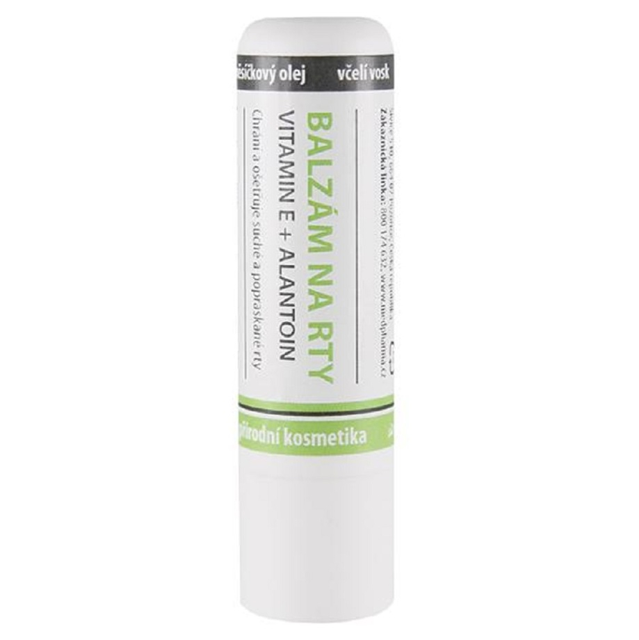 MEDPHARMA Balzám na rty s vitaminem E a alantoinem 4,8 g