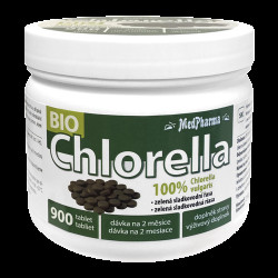MEDPHARMA BIO Chlorella 900 tablet