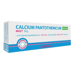 MEDPHARMA Calcium pantothenicum natural mast 30 g