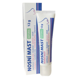 MEDPHARMA Nosní mast Natural 12 g