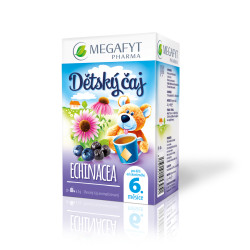 Megafyt Dětský čaj Echinacea 20x2 g