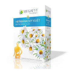 MEGAFYT Heřmánkový květ 50g
