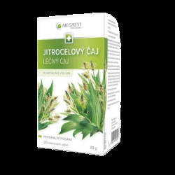 MEGAFYT jitrocelový čaj 20 x 1.5 g