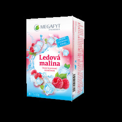 Megafyt Ledová malina porcovaný čaj 20x2 g
