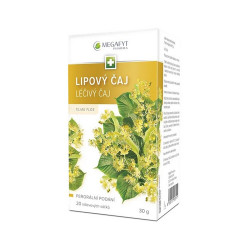 MEGAFYT Lipový čaj 20 sáčků