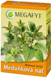 MEGAFYT Meduňková nať bylinný čaj 50 g