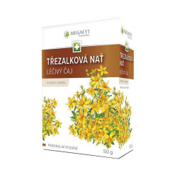 MEGAFYT Třezalková nať 50 g