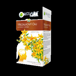 MEGAFYT Třezalkový čaj 20 sáčků