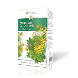 MEGAFYT Žaludeční čajová směs 20 sáčků