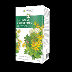 MEGAFYT Žaludeční čajová směs 20 x 1.5 g