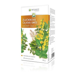 MEGAFYT Žlučníková čajová směs 20 sáčků