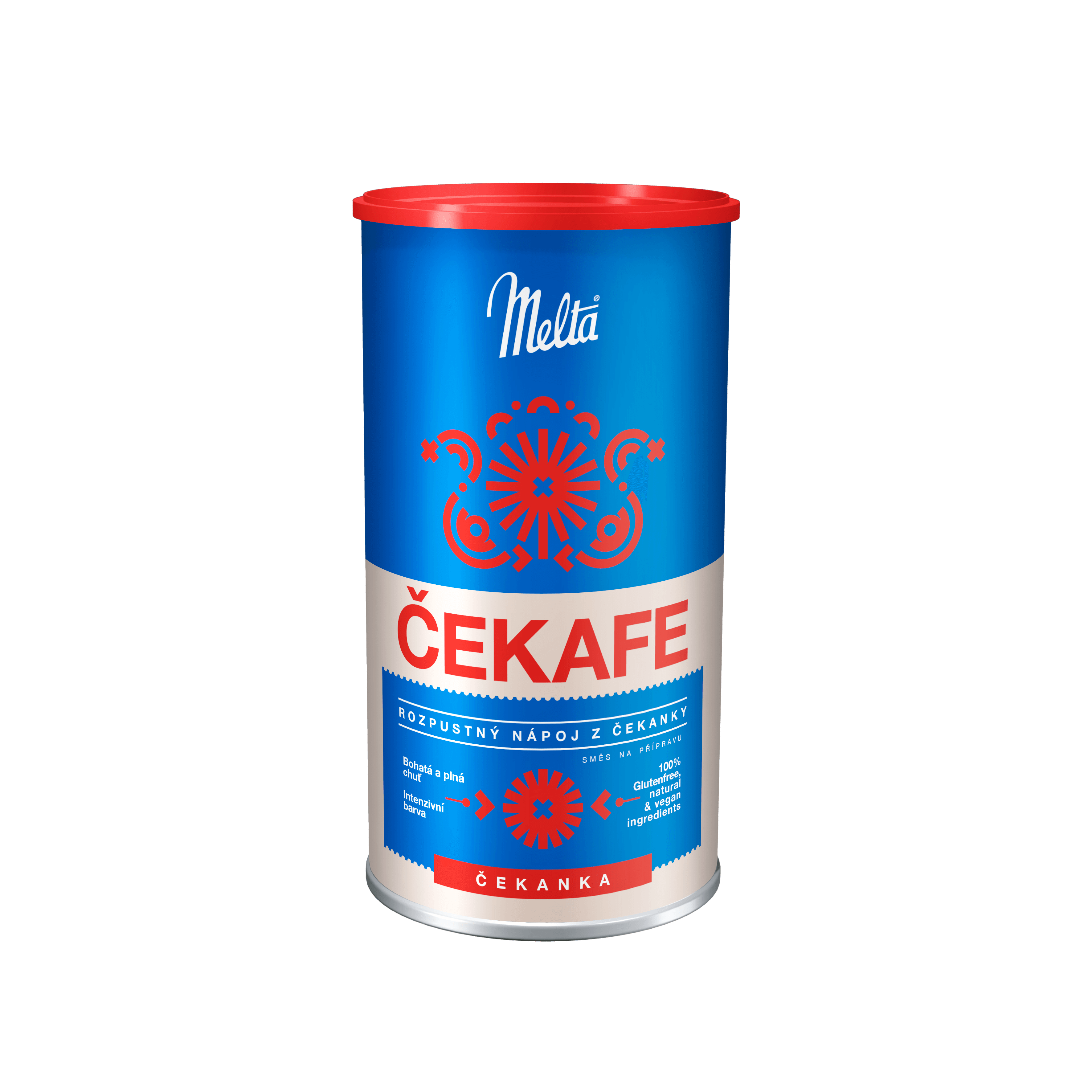 MELTA Čekafé Čekanka 160 g