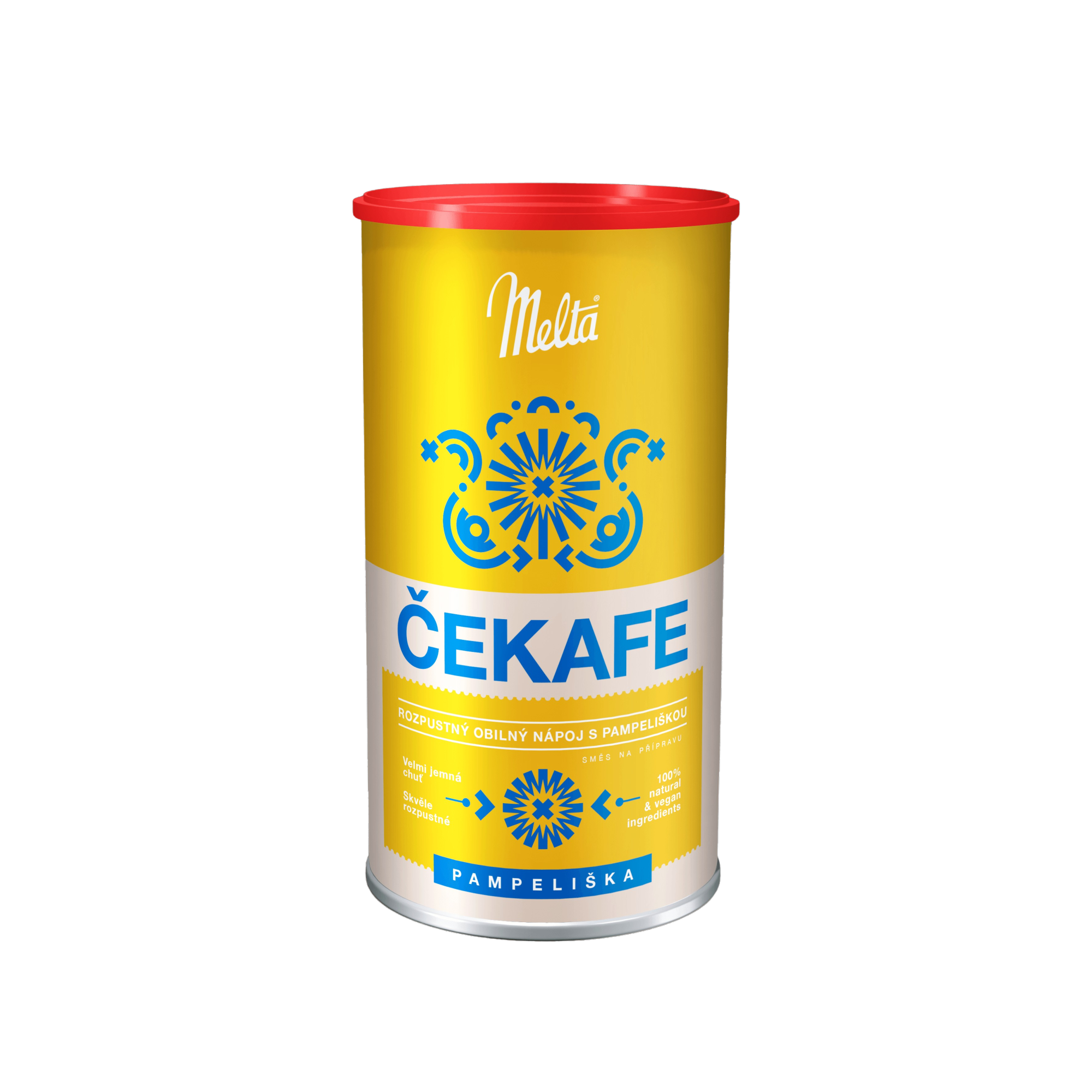 MELTA Čekafé pampeliška 160 g