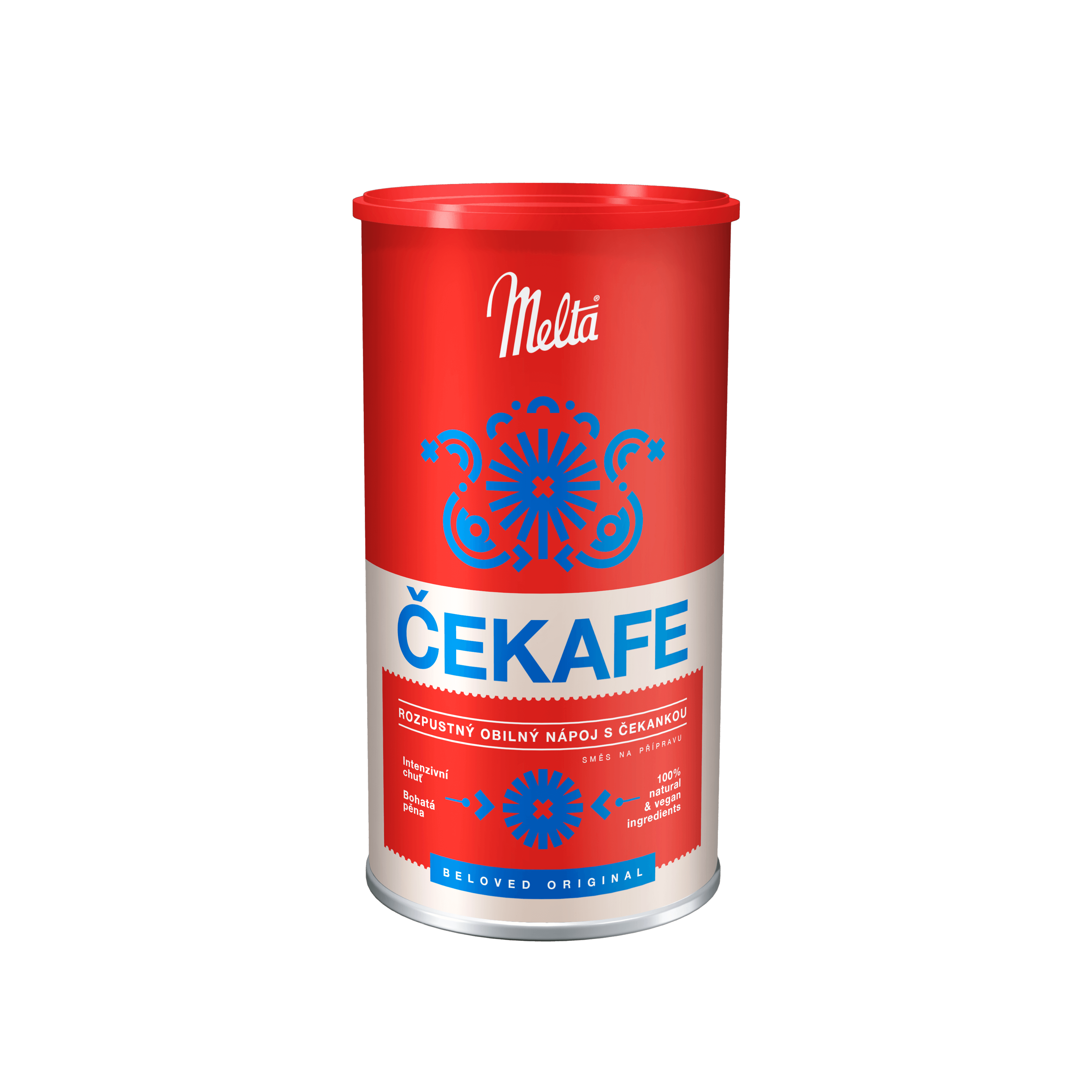 MELTA Čekafé směs Original 120 g